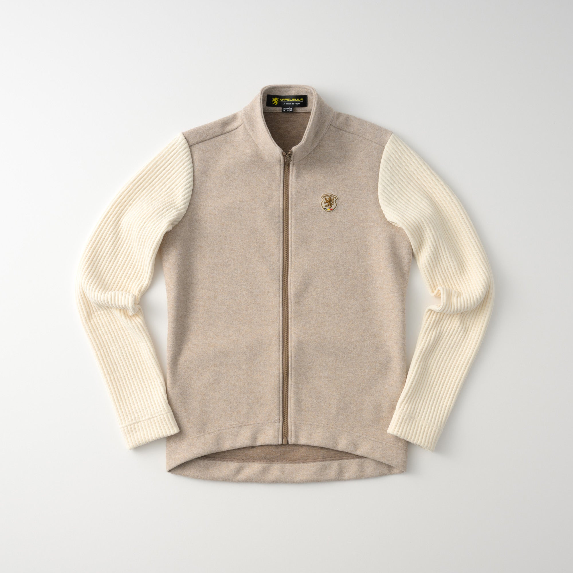 ハイブリッドニットジャケット – カペルミュール公式ショップ