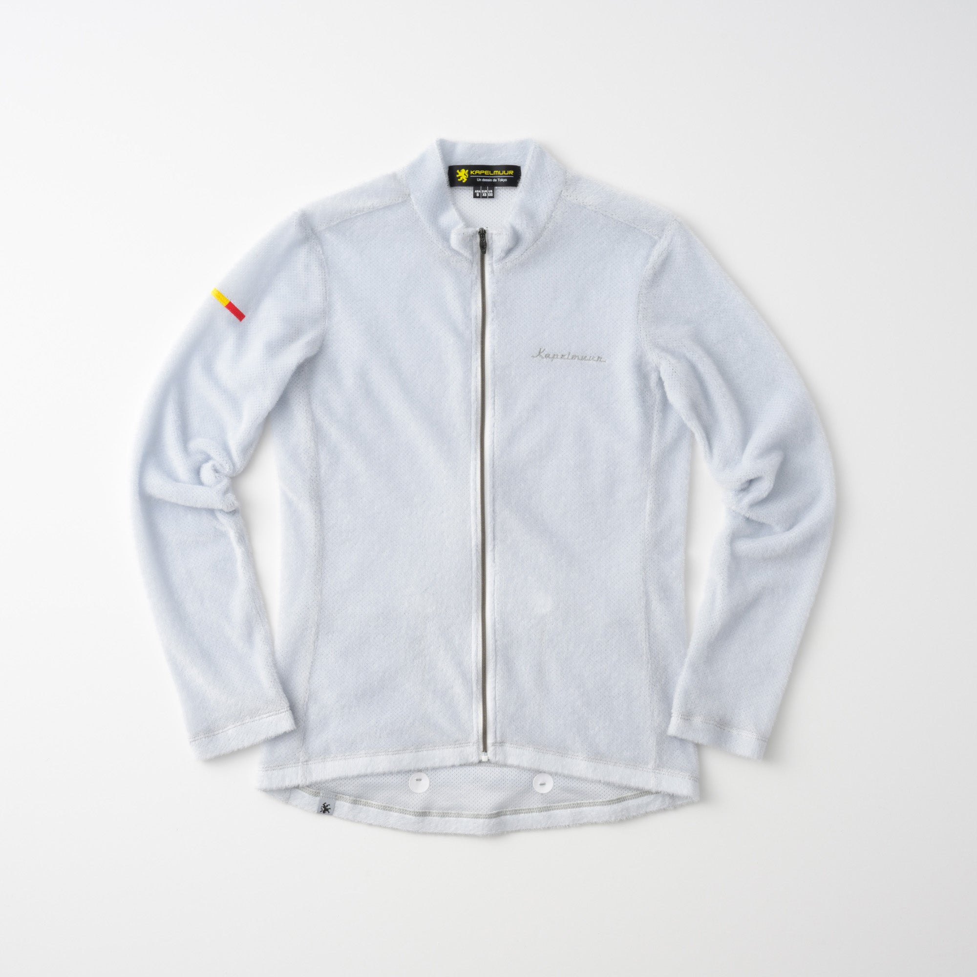 直営店限定】OCTAソフトフリース長袖ジャージ – カペルミュール公式