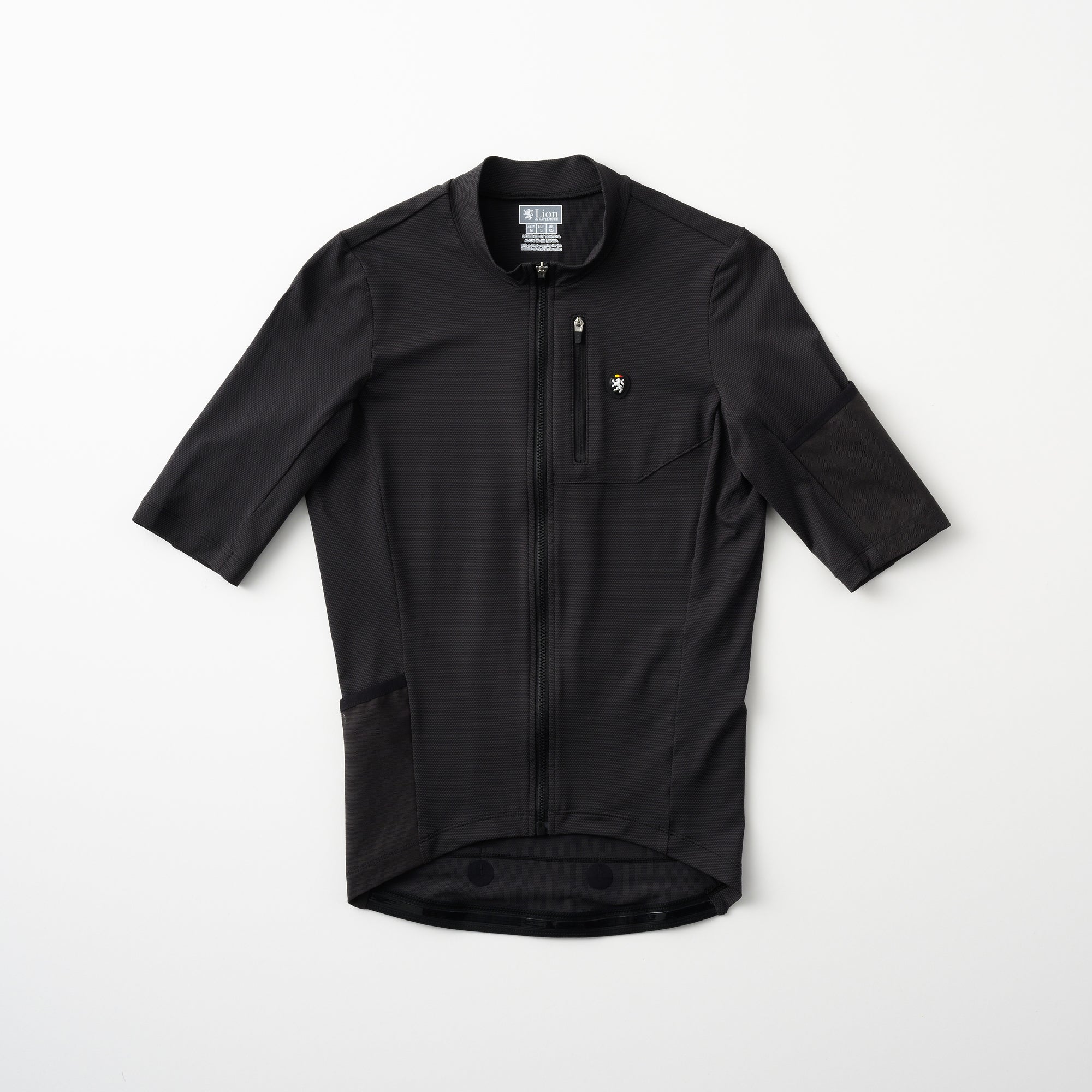 クロスオーバー3 半袖ジャージ – カペルミュール公式ショップ