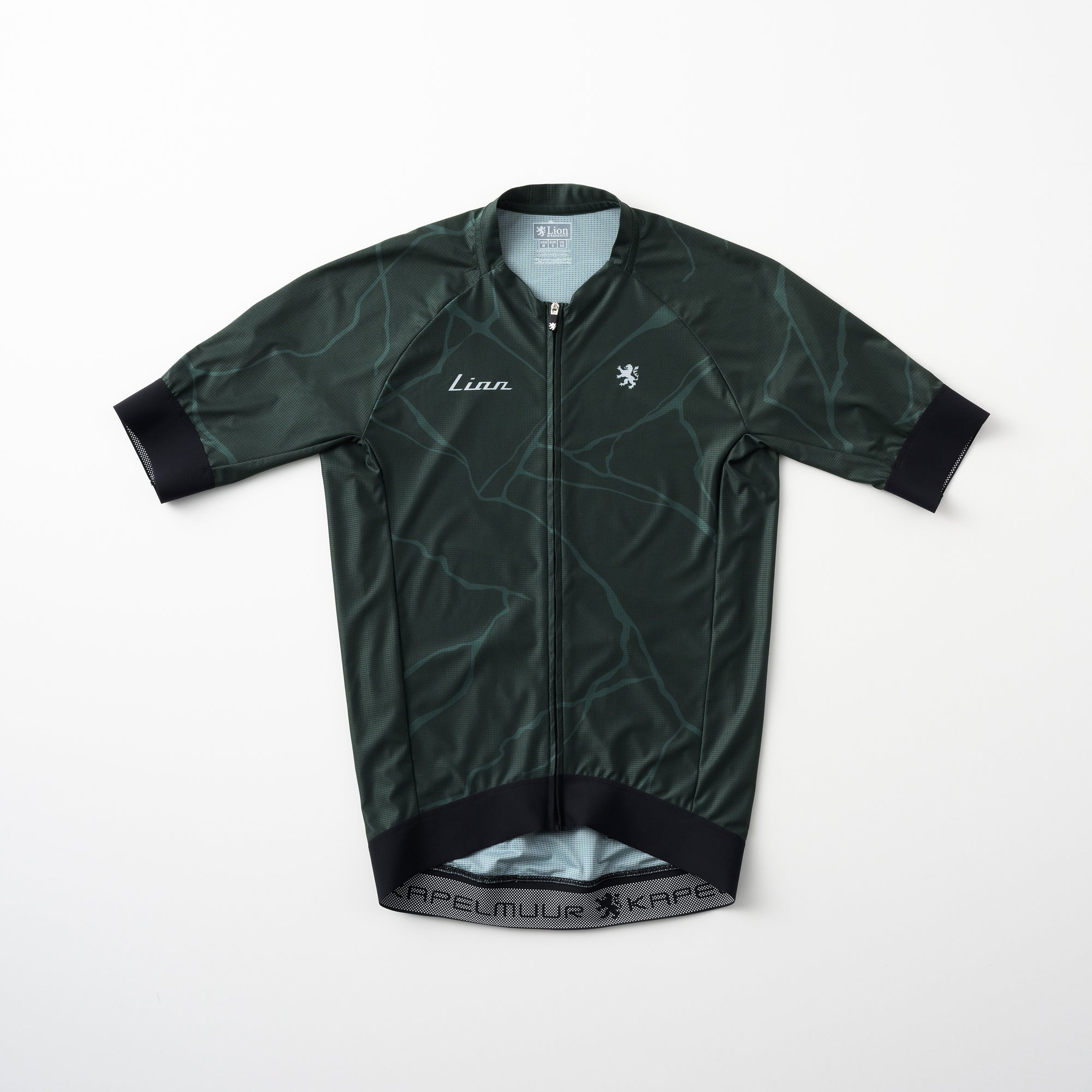 コンペティション半袖ジャージ – カペルミュール公式ショップ