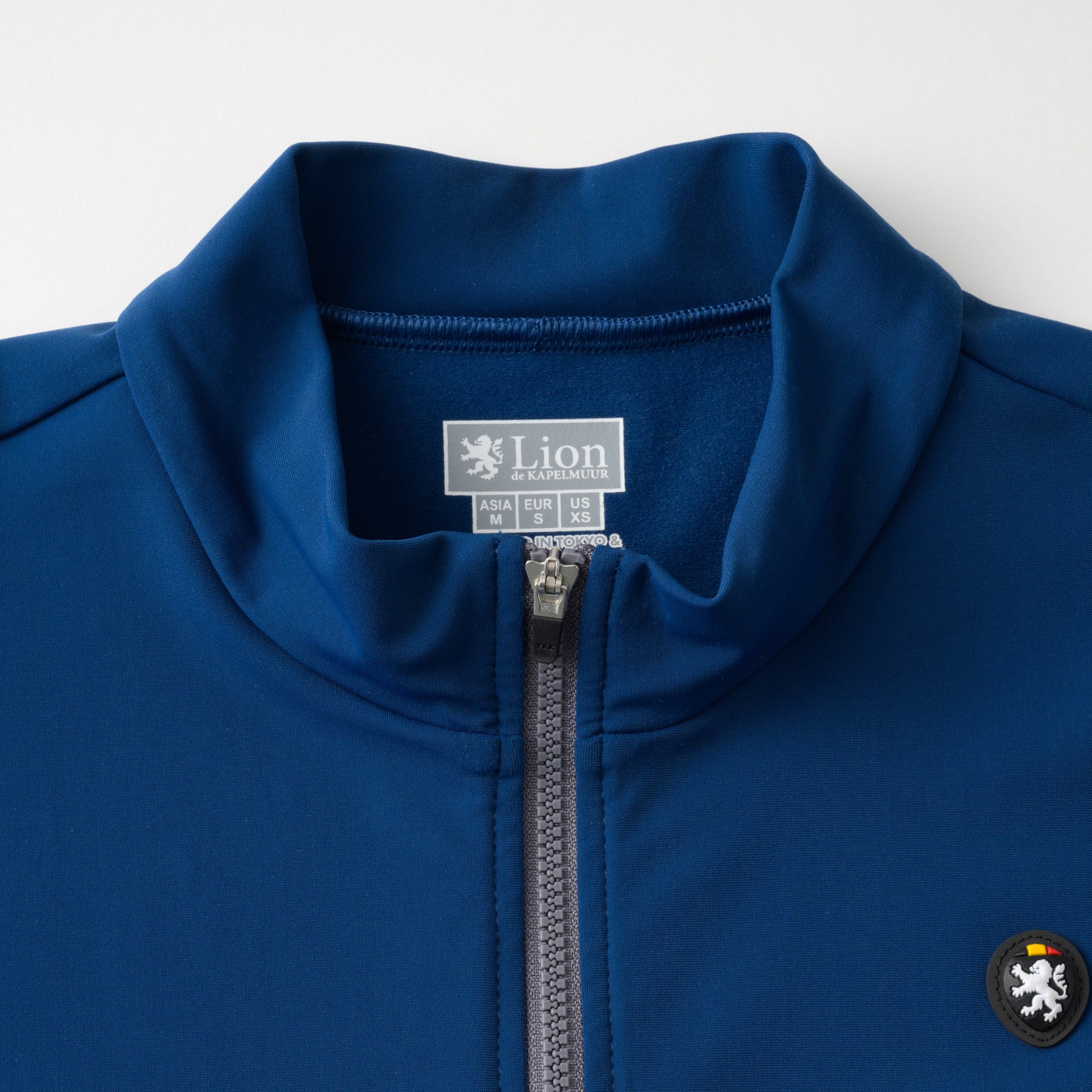 スムース ウォームジャージ – カペルミュール公式ショップ