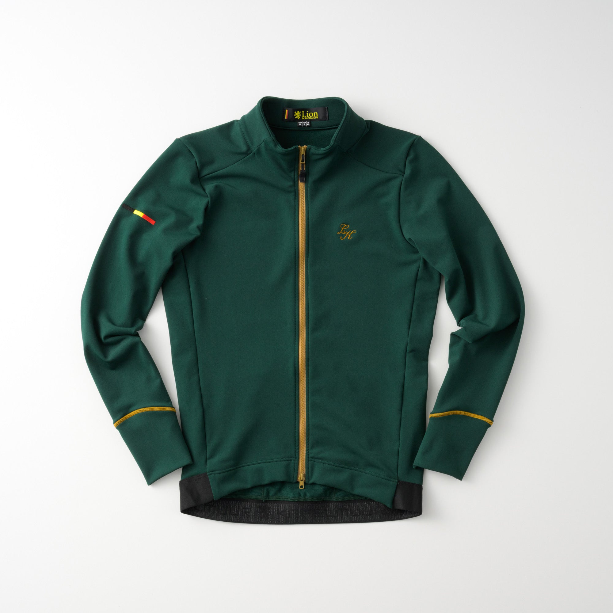 直営店限定】アリスト 長袖ジャージ – カペルミュール公式ショップ