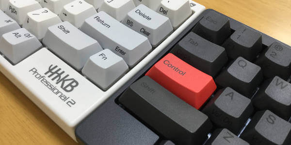 HHKB Professional BTとType-S使い比べレビュー！BTはいいぞ