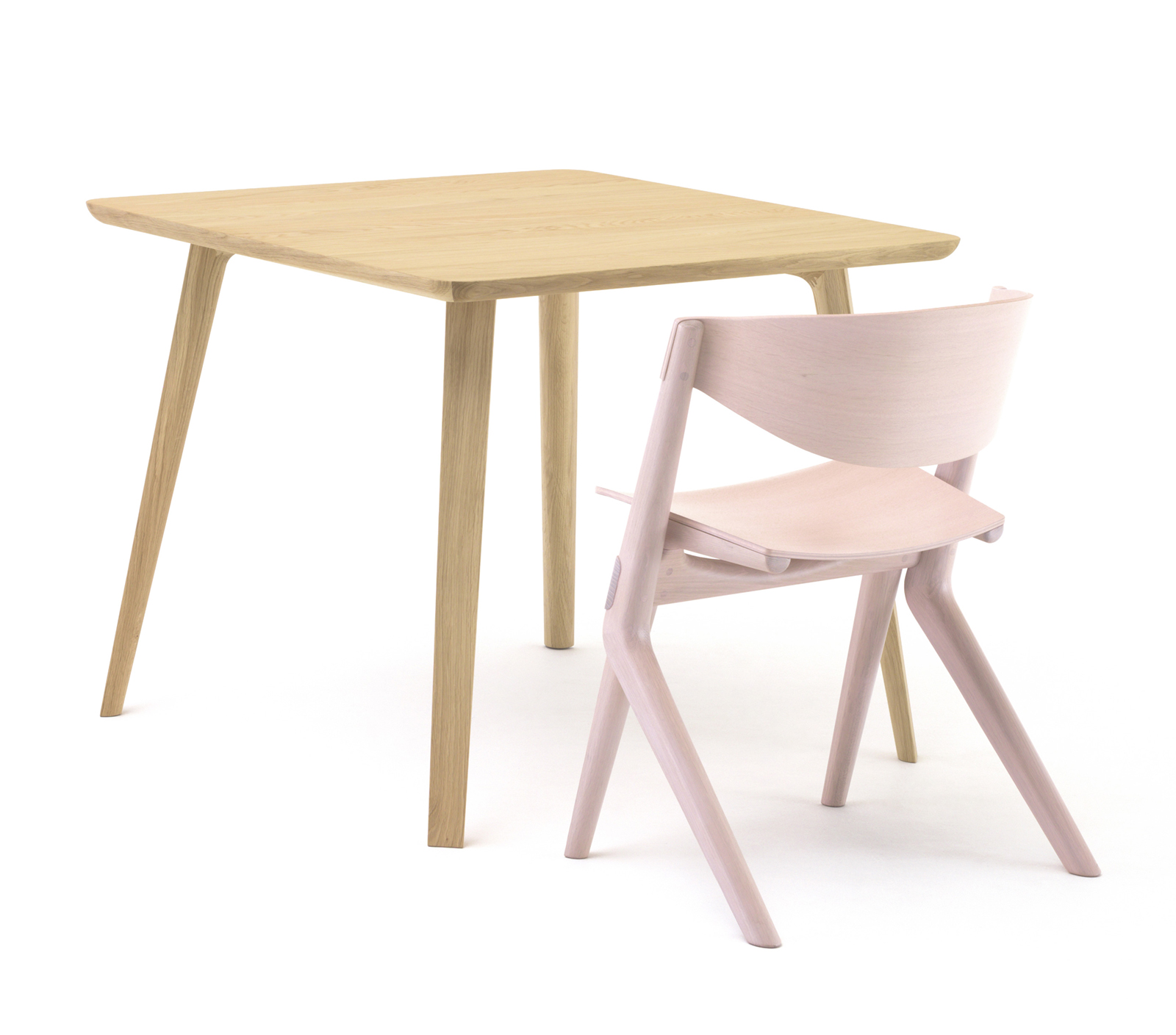 Scout Chair ‒ KARIMOKU NEW STANDARD (KNS)