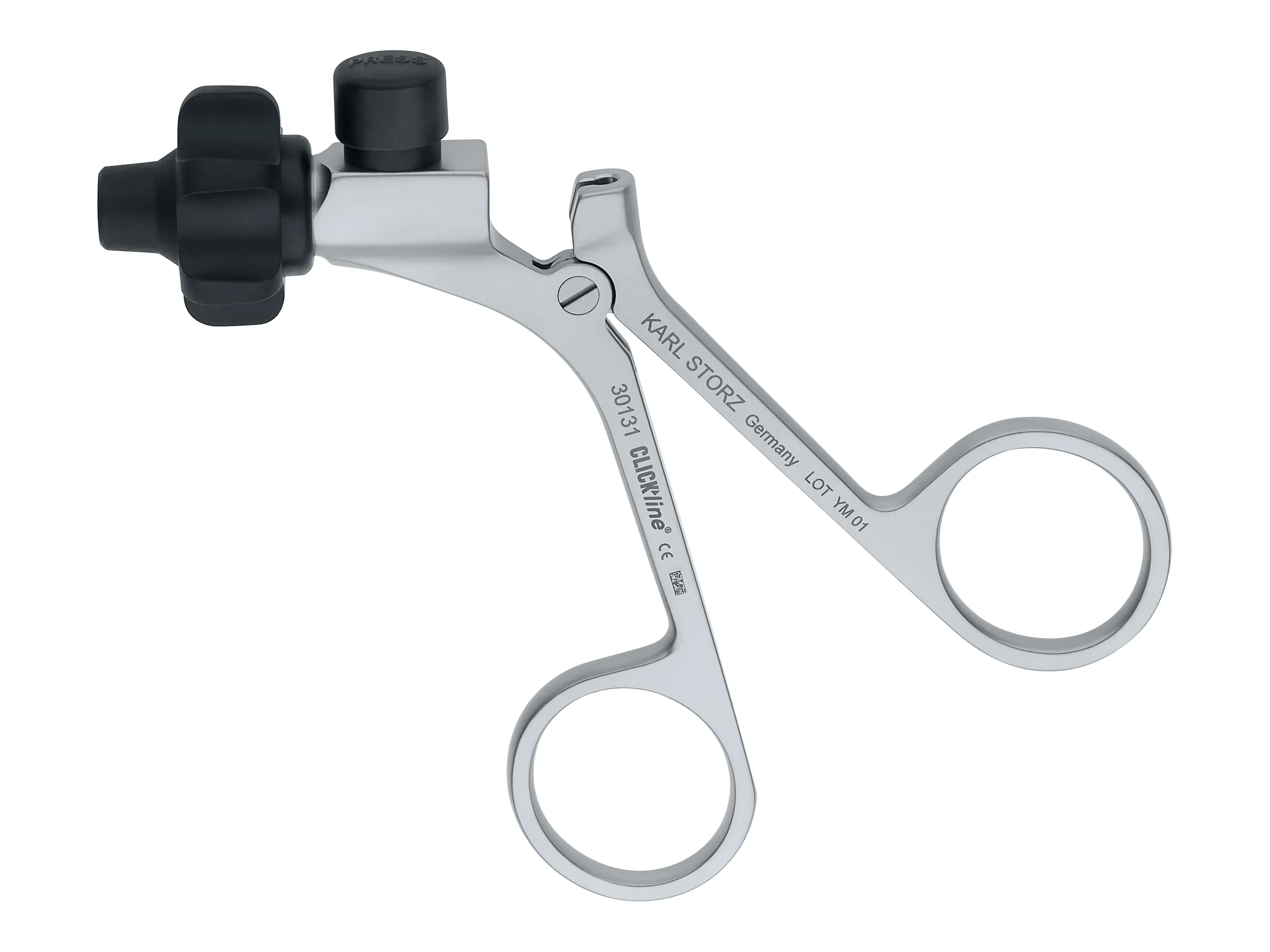 CLICKLINE Metal Handle | KARL STORZ Endoskope | 日本