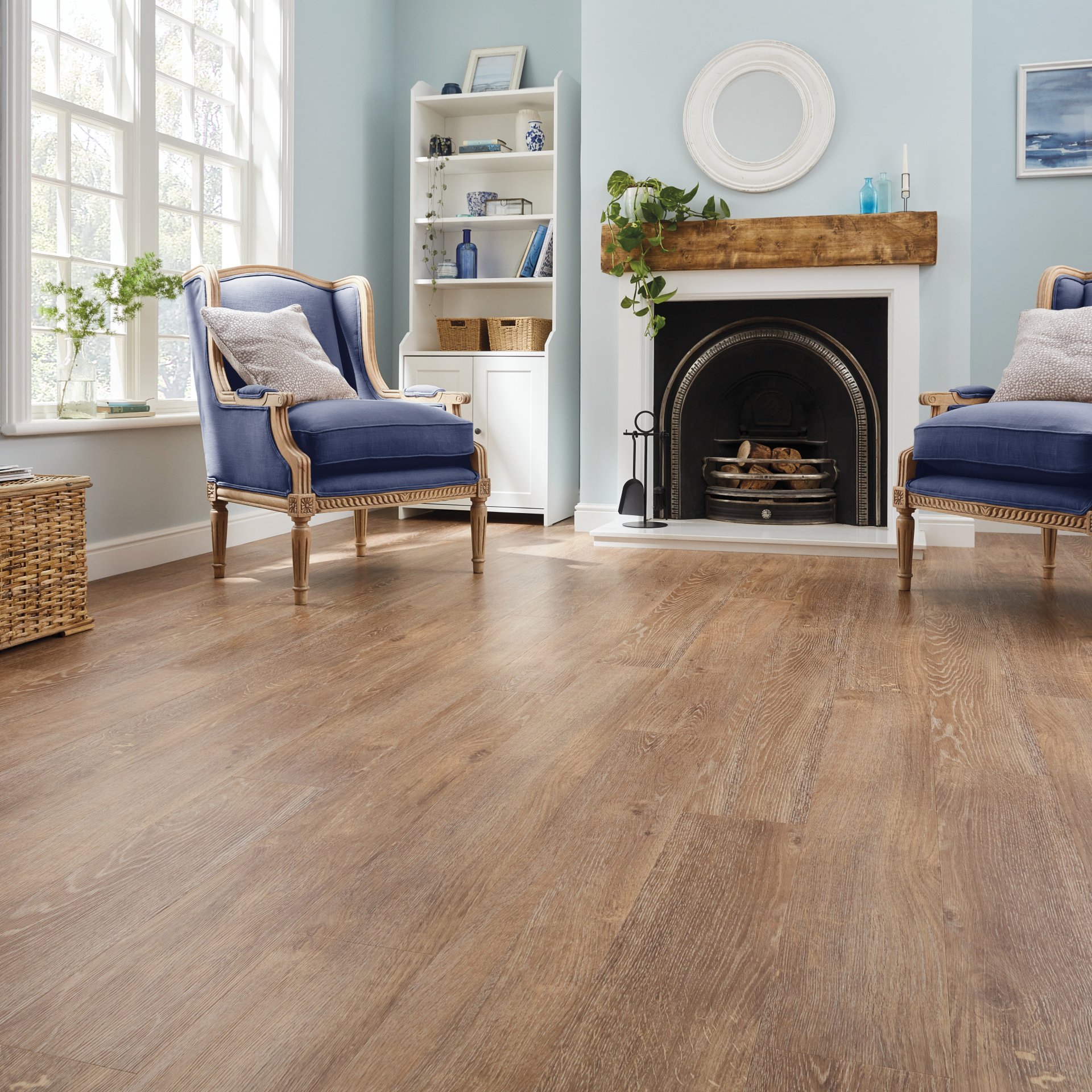 Van Gogh | VGW94T Honey Oak | Wood Flooring