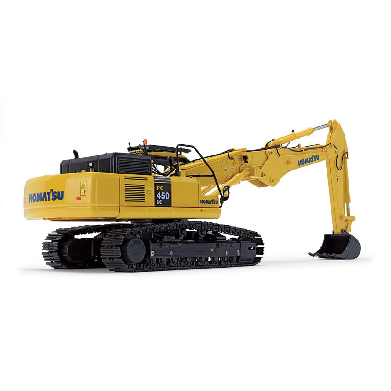 Komatsu PC450LC Excavator Diecast 1:50 Scale Model - First Gear 50