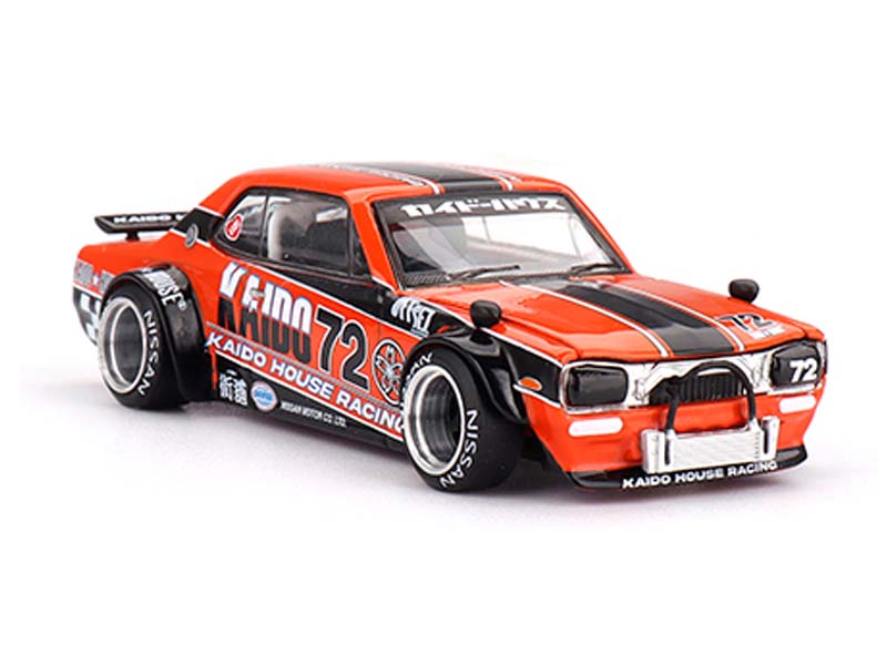 Nissan Skyline 2000GT-R (KPGC10) Kaido Racing V1 (Kaido House x