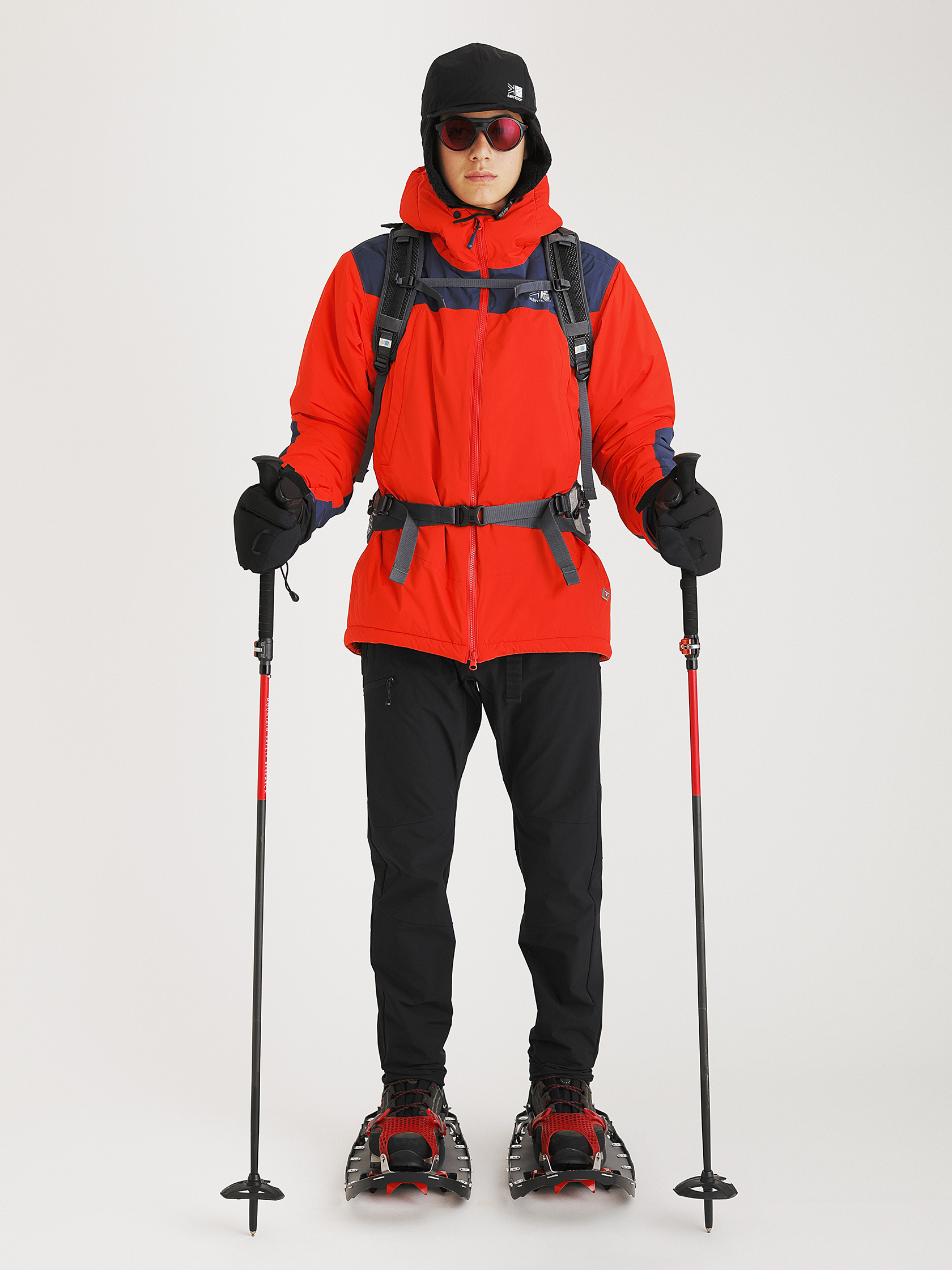 樹氷ハイク | KARRIMOR カリマー | リュックサック・アウトドアウェア