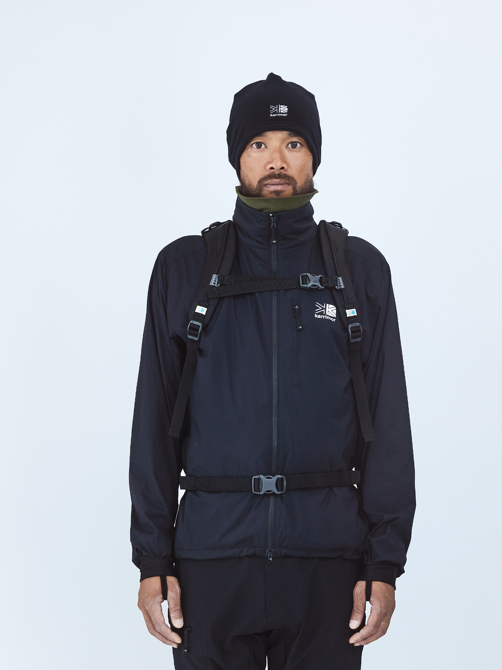 thermal zip up | KARRIMOR カリマー | リュックサック・アウトドア