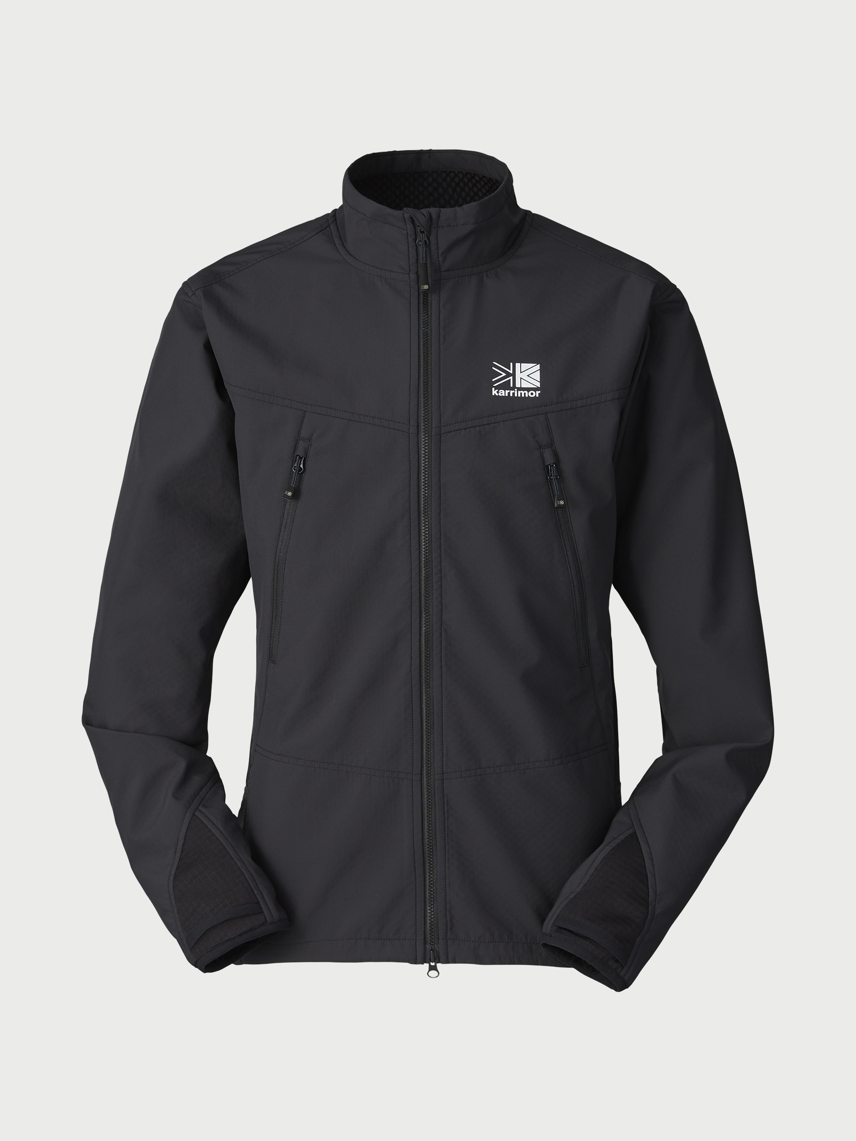 active breath zip-up | KARRIMOR カリマー | リュックサック