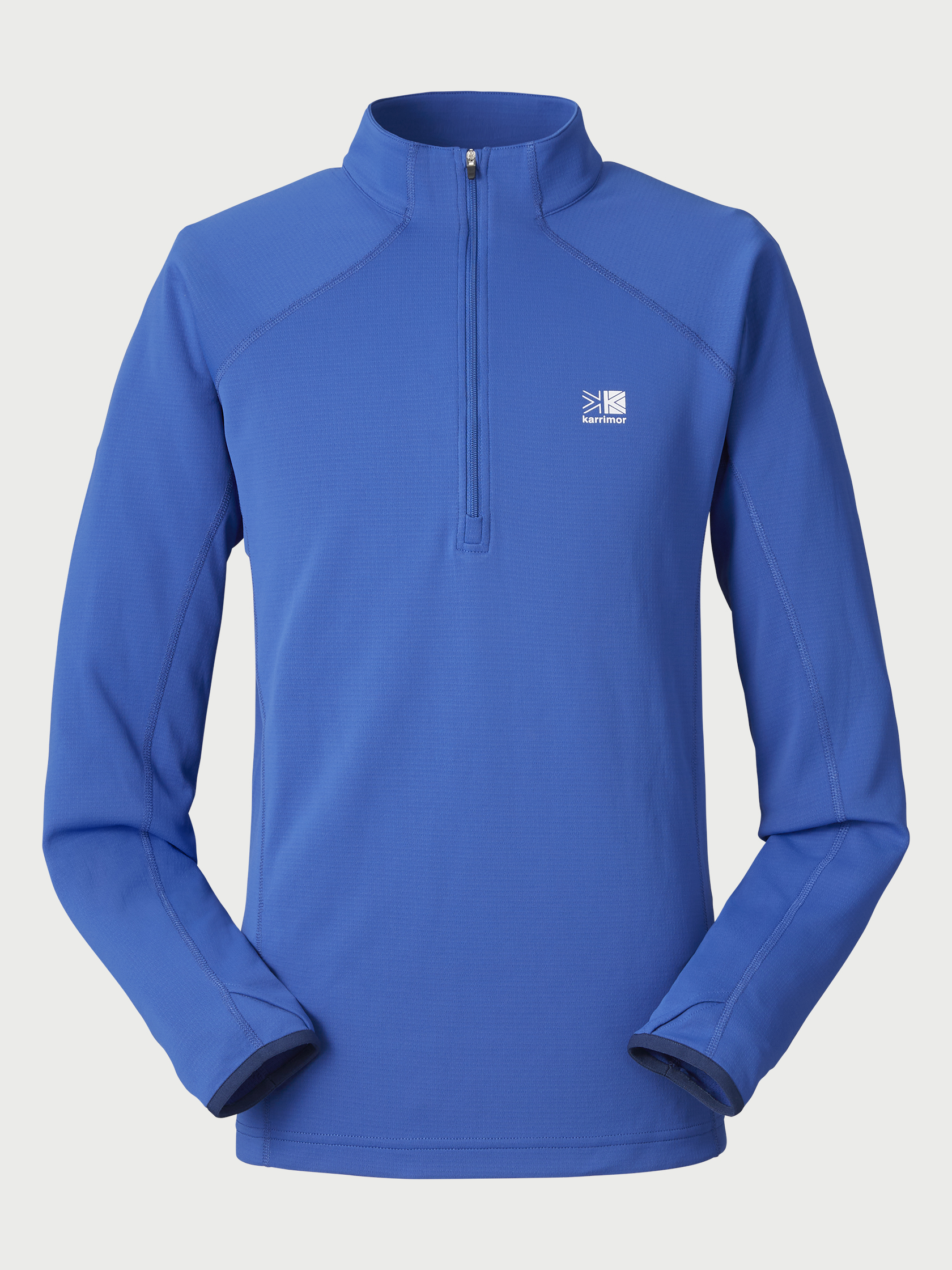 middler dry half-zip | KARRIMOR カリマー | リュックサック