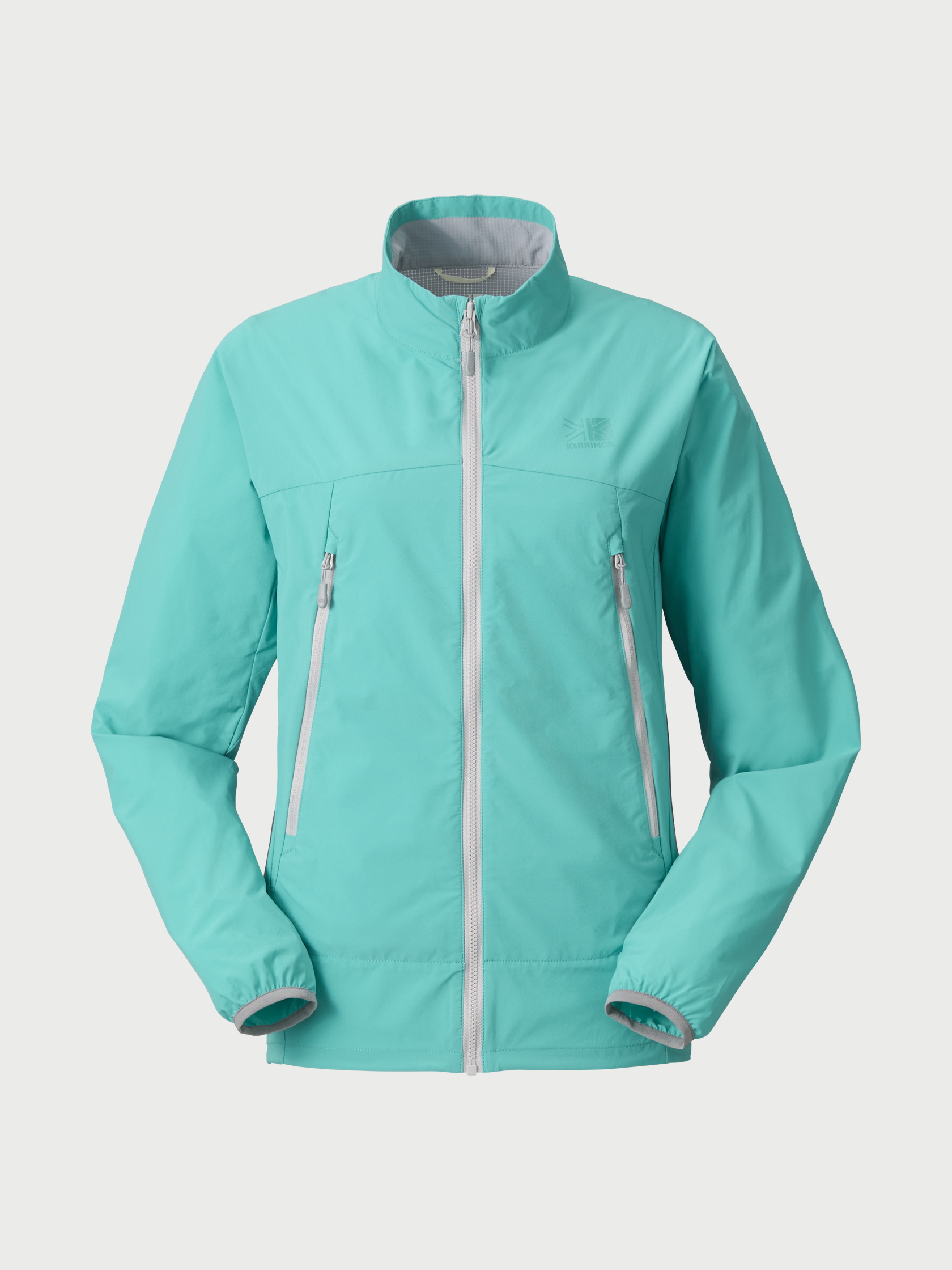 active softshell zip-up W's | KARRIMOR カリマー | リュックサック
