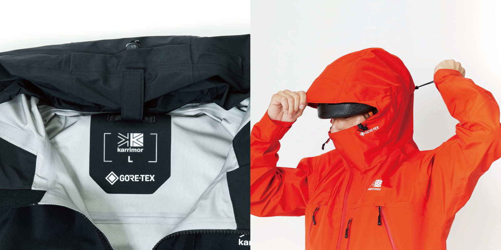 GORE-TEX]What's Your Style？ | KARRIMOR カリマー | リュックサック