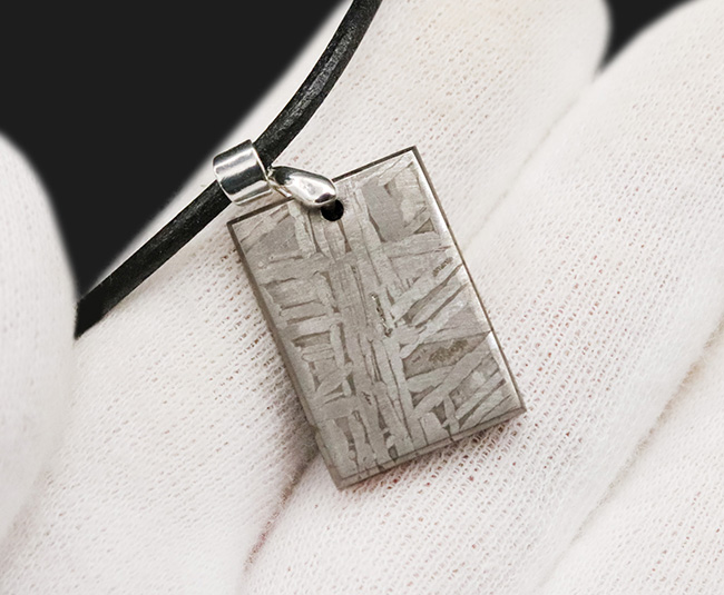 約45億年前に形成された鉄隕石「ムオニオナルスタ（Muonionalusta