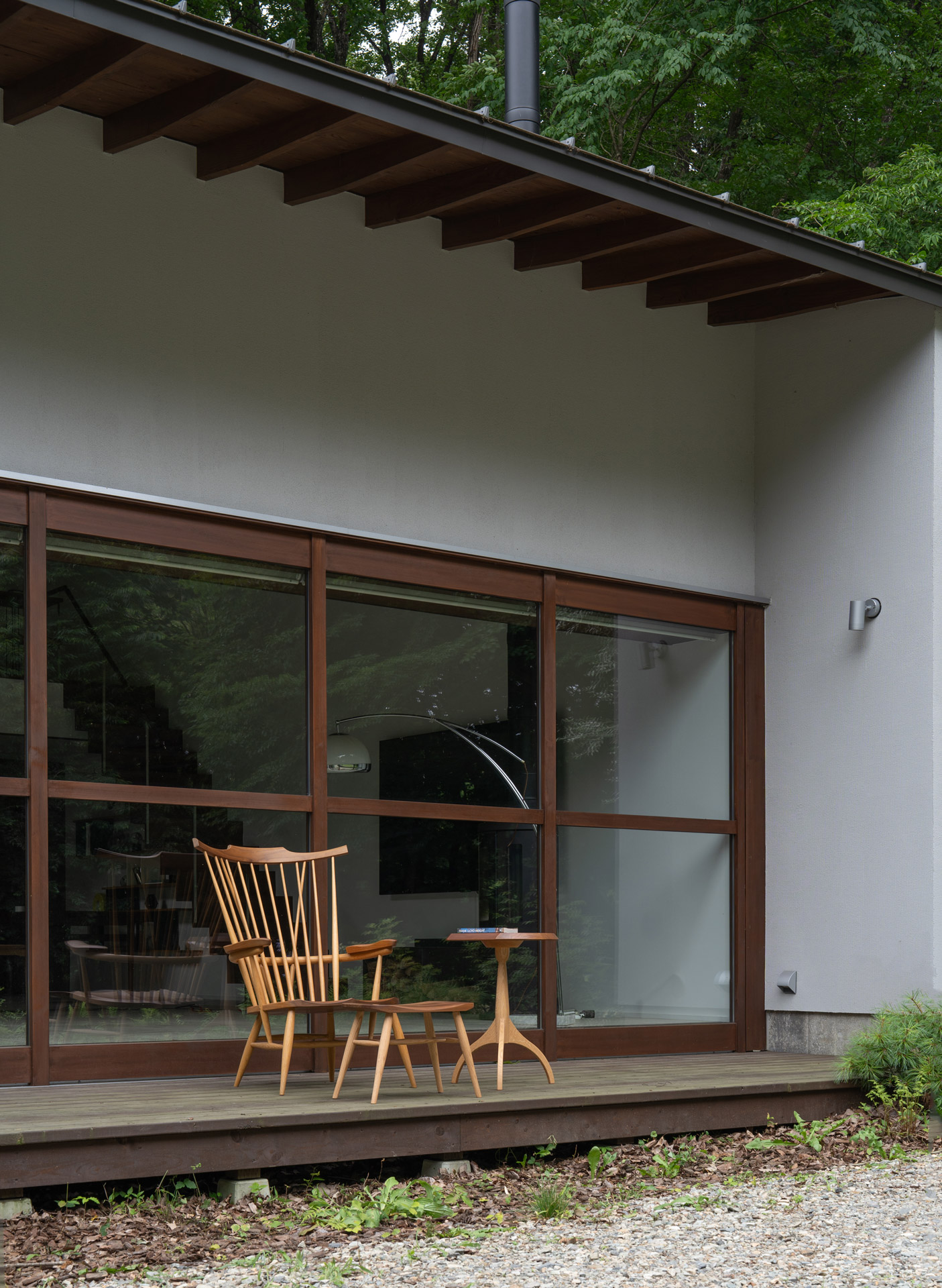 パーソナルチェア - 国産無垢家具は飛騨高山発の家具メーカー KASHIWA