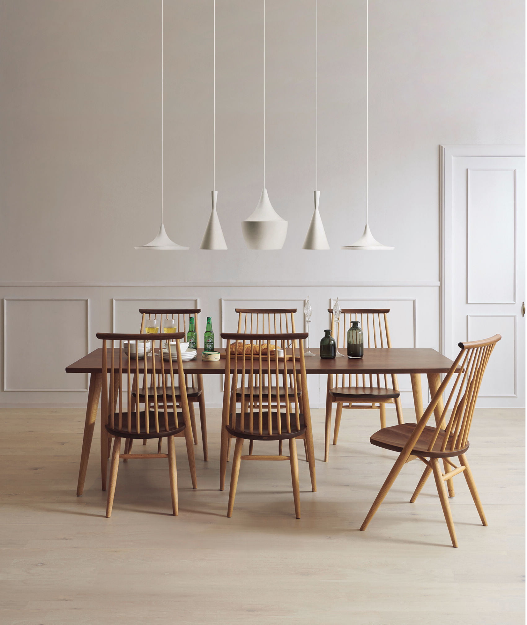 ダイニングテーブル - 国産無垢家具は飛騨高山発の家具メーカー KASHIWA