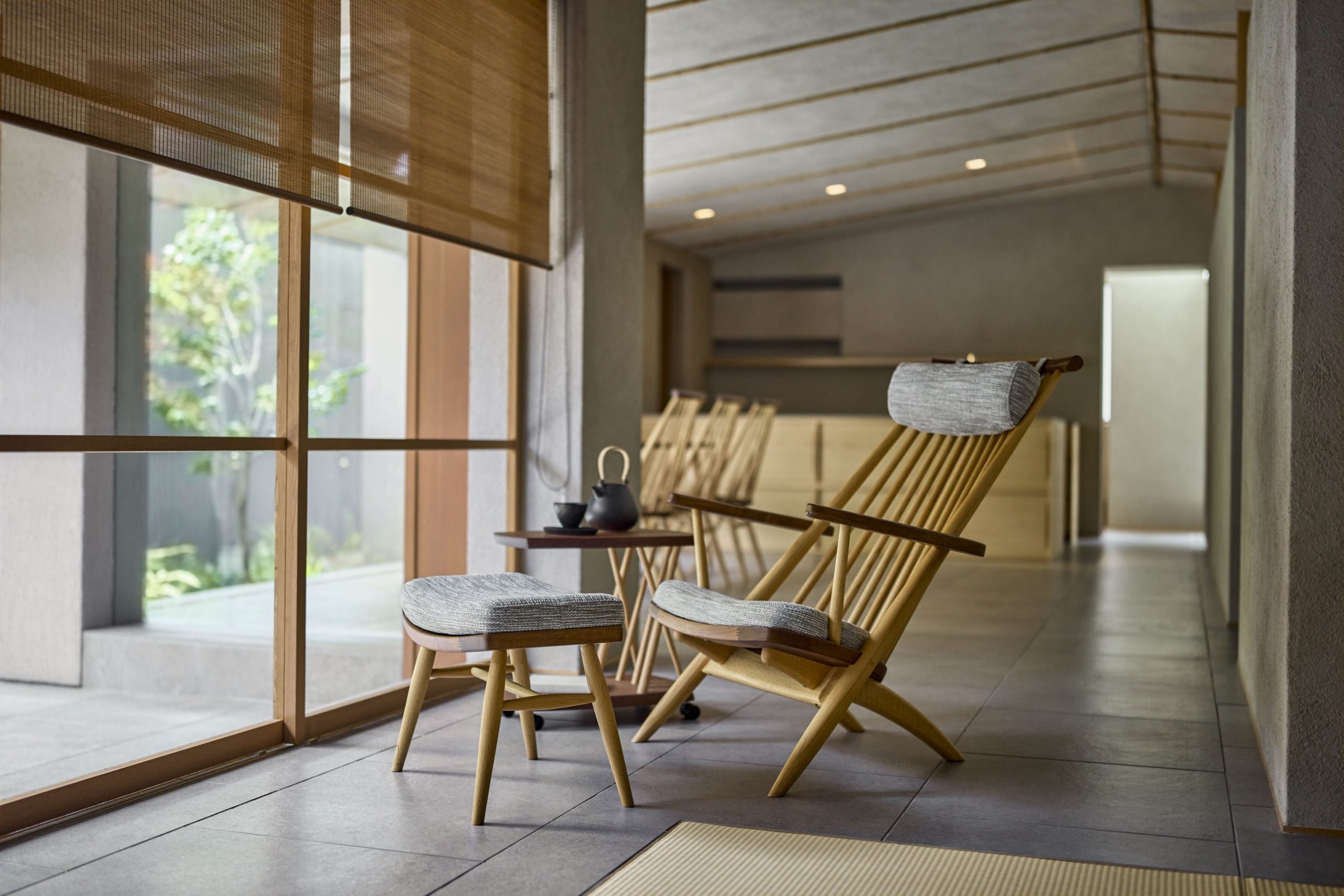 シビルイージーチェア - 国産無垢家具は飛騨高山発の家具メーカー KASHIWA