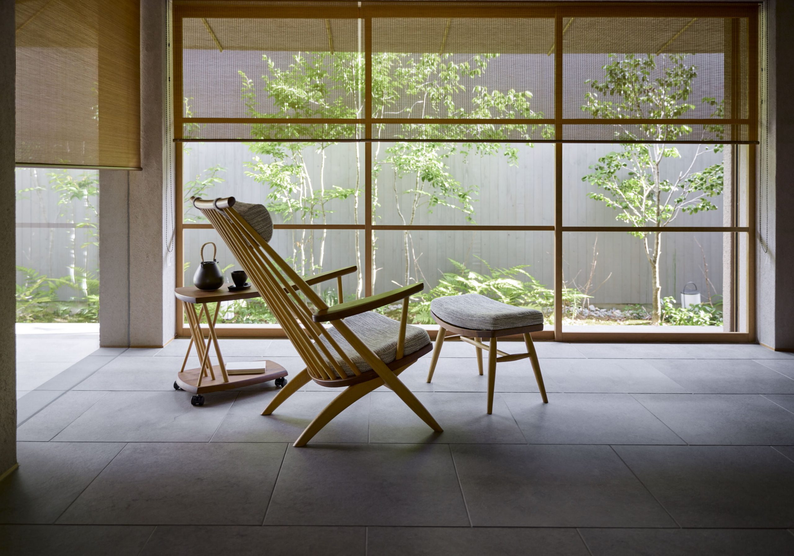 シビルオットマン - 国産無垢家具は飛騨高山発の家具メーカー KASHIWA