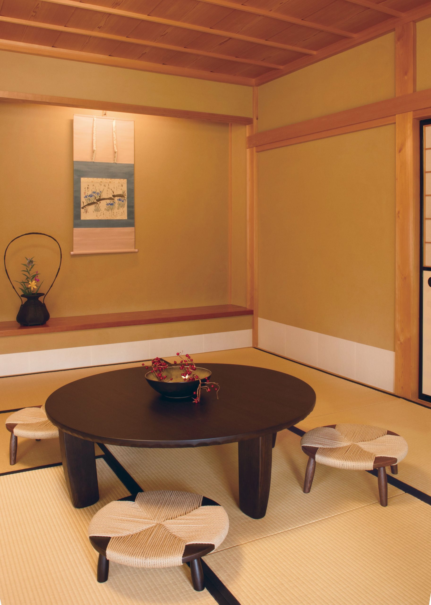 膳丸テーブル - 国産無垢家具は飛騨高山発の家具メーカー KASHIWA