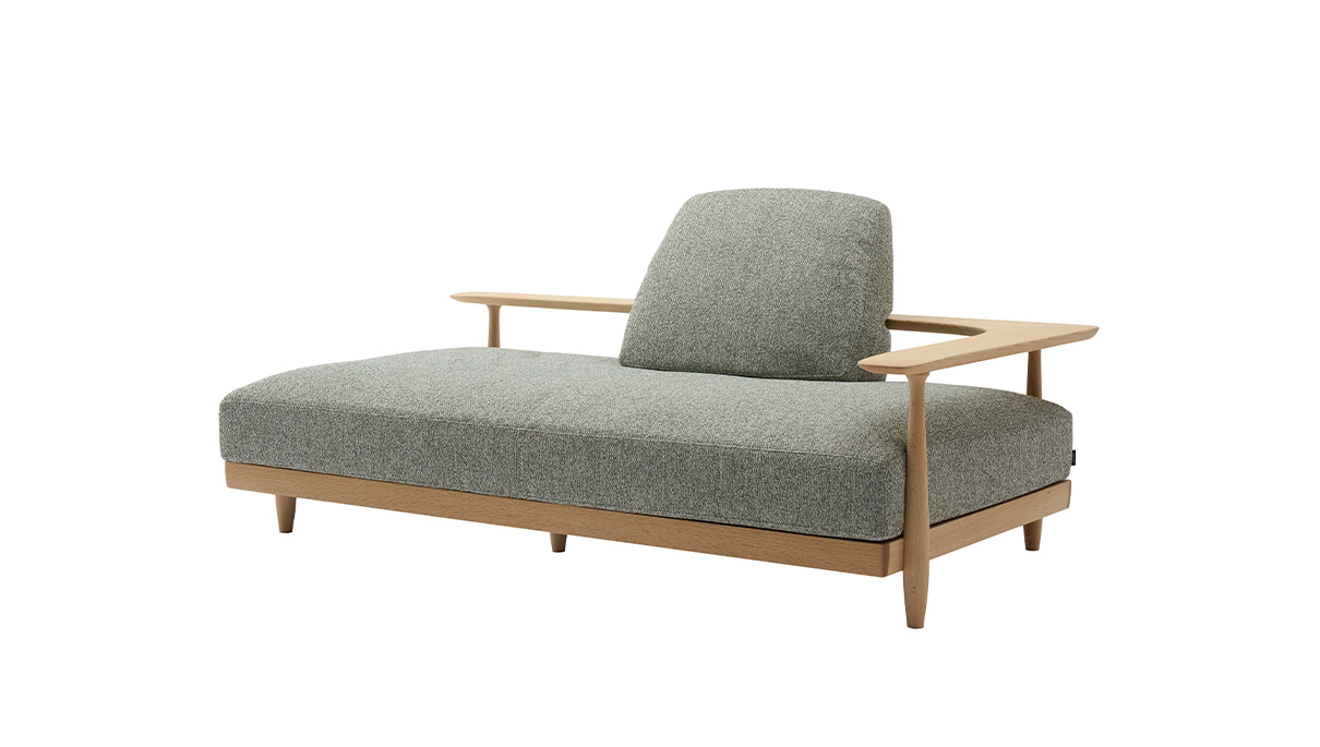 オットマン - 国産無垢家具は飛騨高山発の家具メーカー KASHIWA