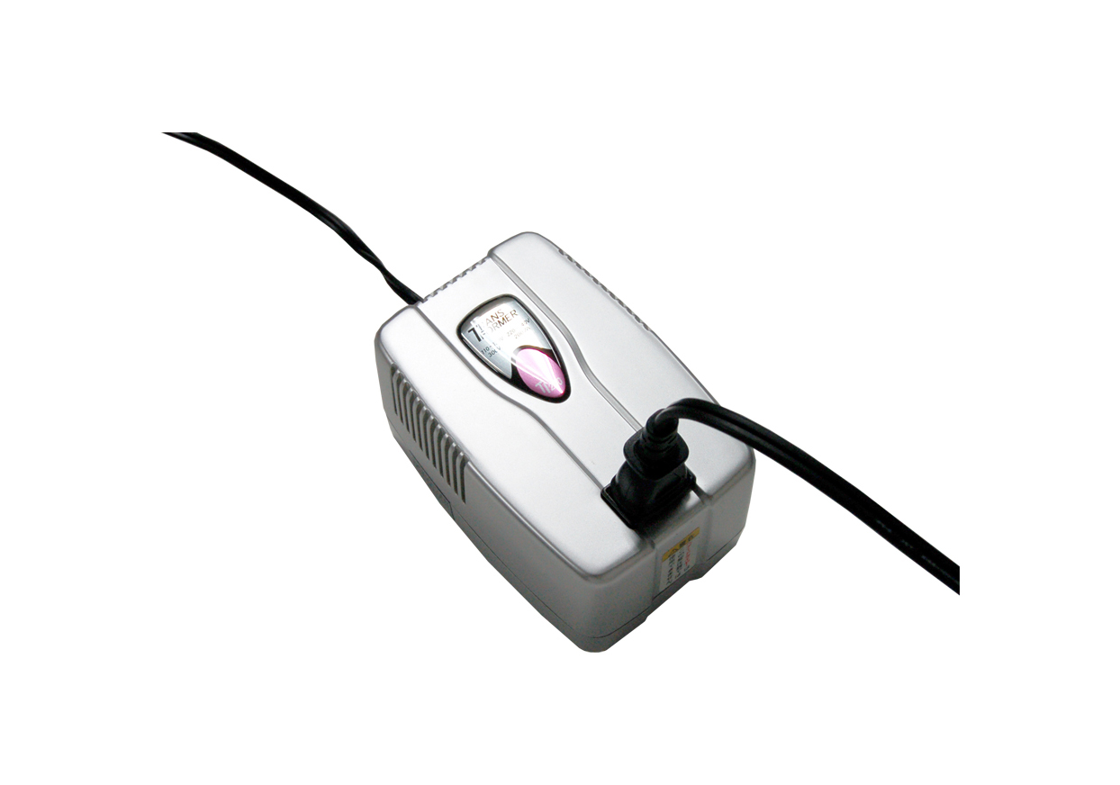 海外用変圧器 110-130V/300VA 220-240V/200VA – カシムラ