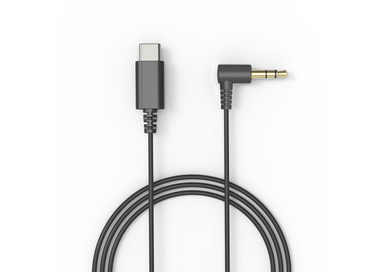 C-AUX ケーブル 1m – カシムラ