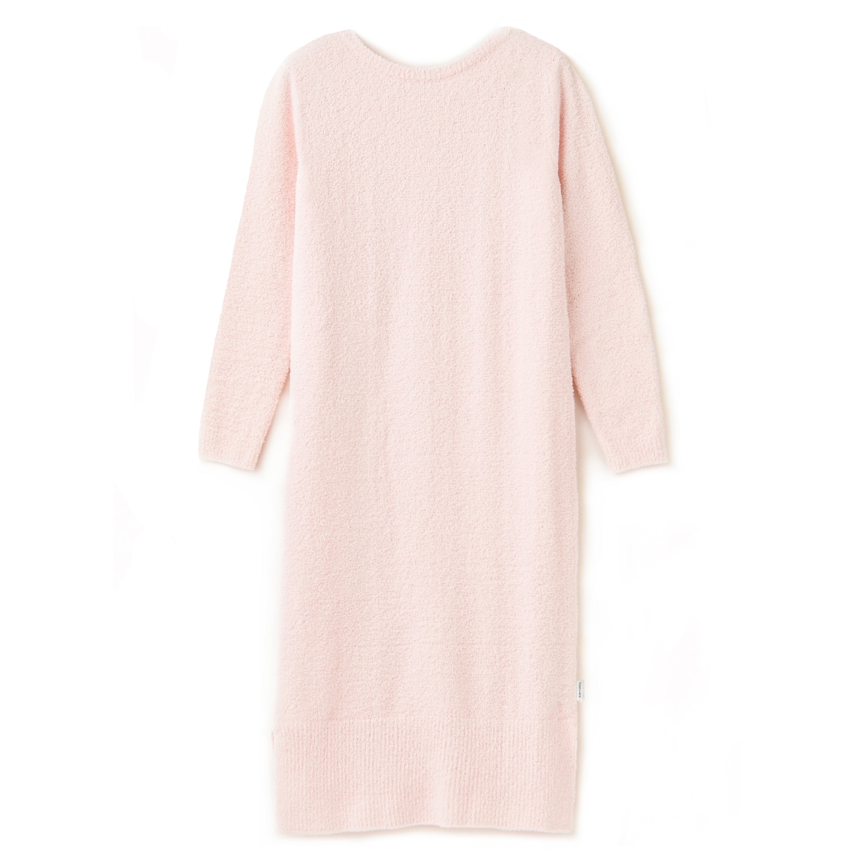 TWO WAY LONG SLEEVE DRESS(F pink): WEAR | kashwere Japan