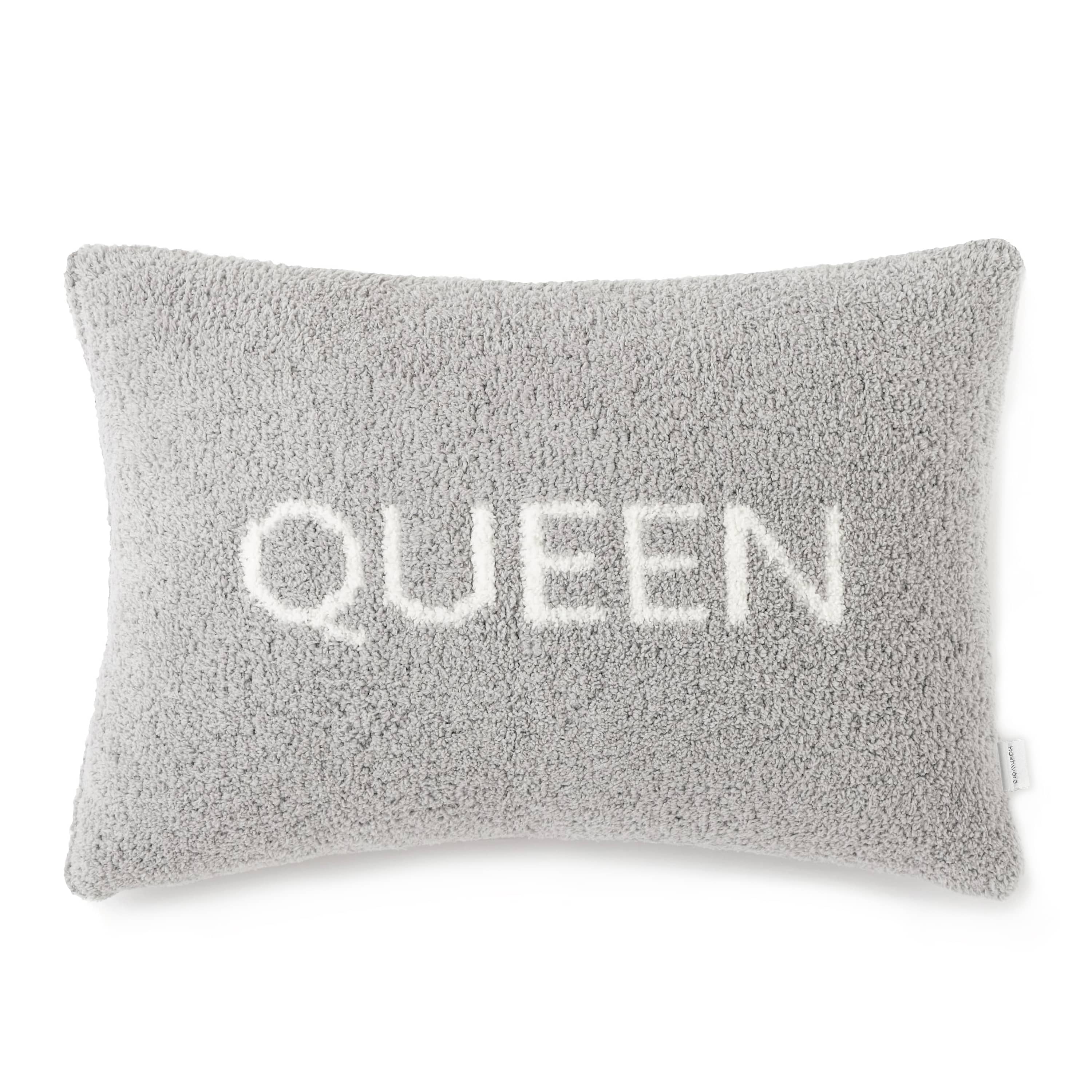 PILLOW CASE / KING(M カバーのみ stone): HOME | kashwere Japan