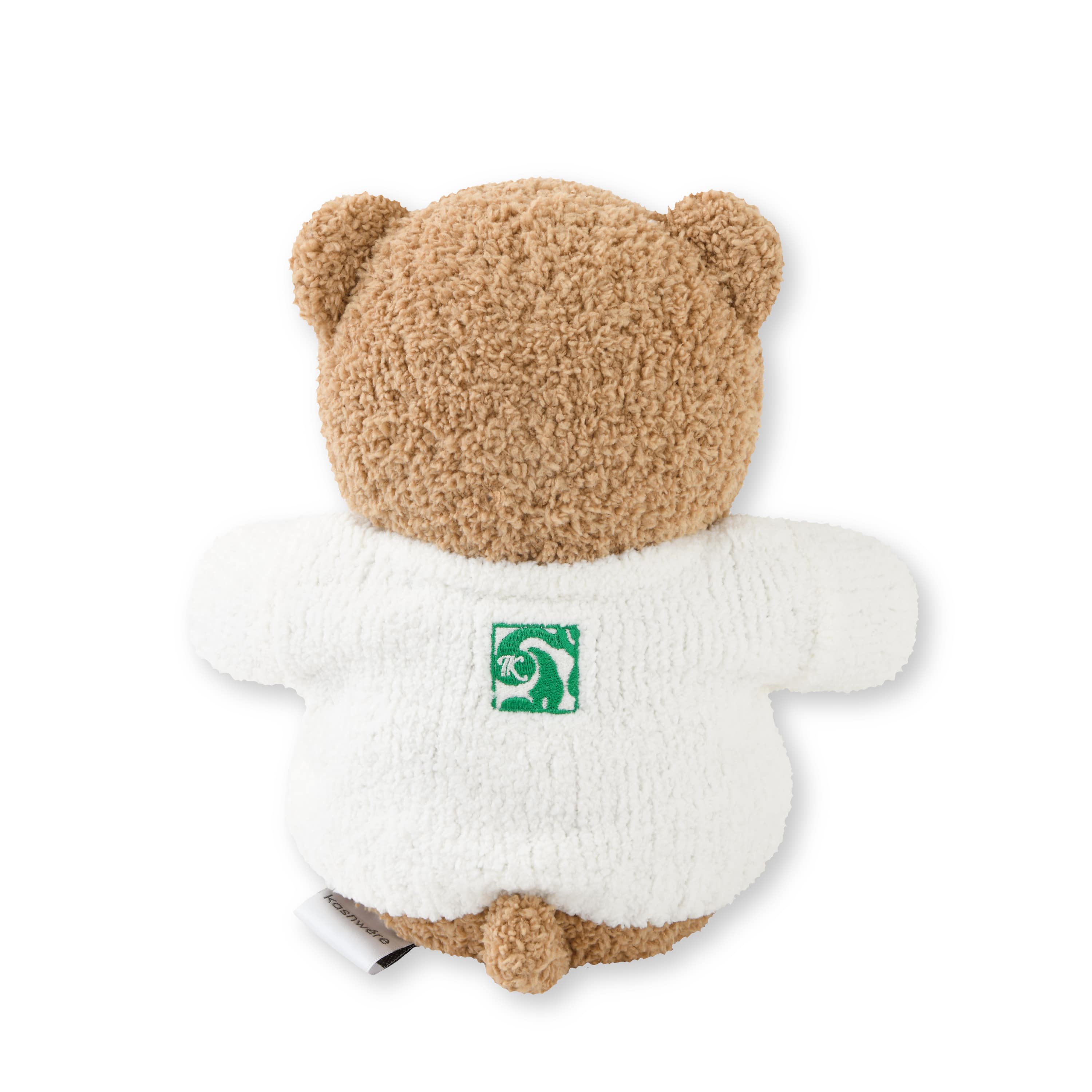 KASHBEAR(S 2023(camel/creme)): BABY&KIDS | kashwere Japan