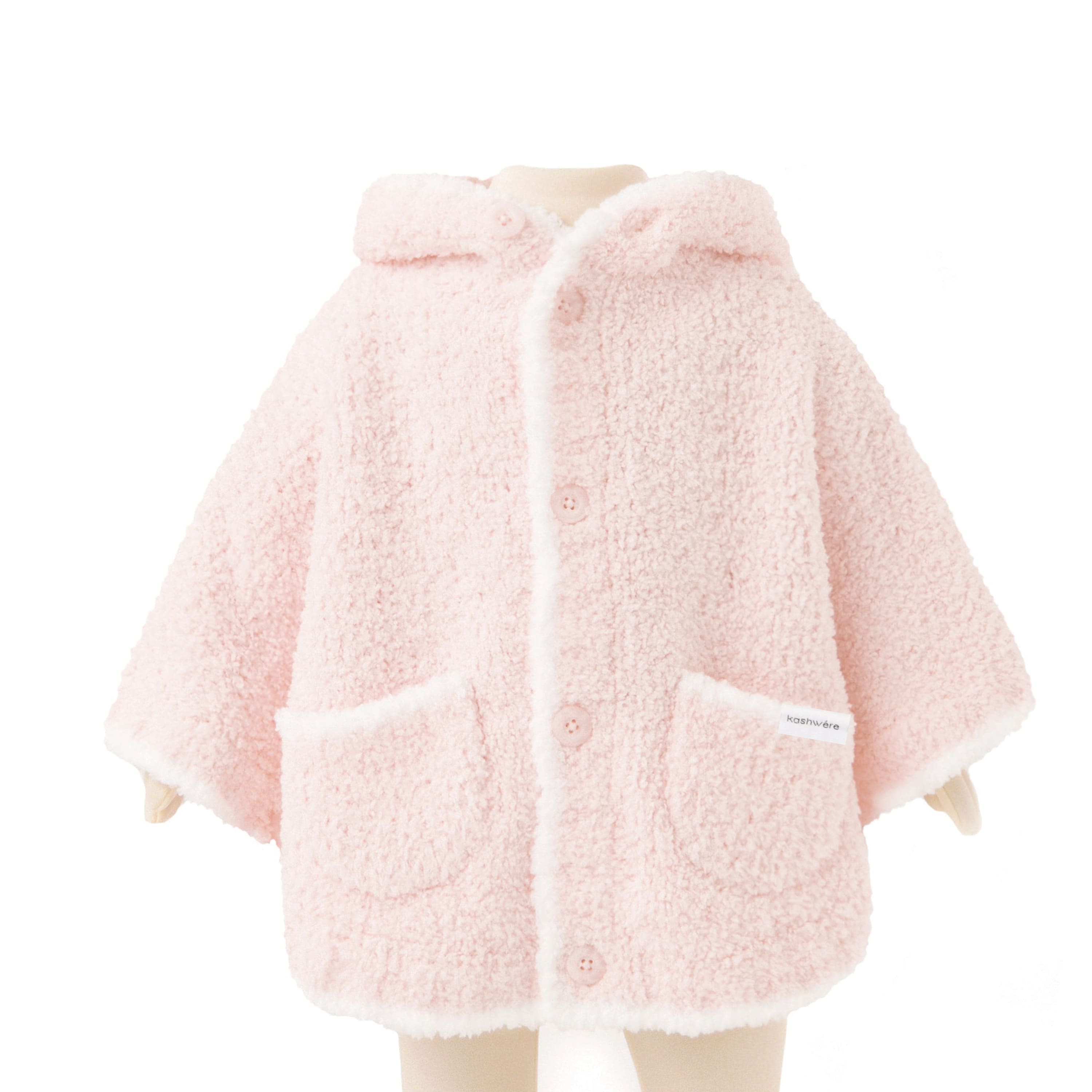 kashwére ポンチョ cinnamon カシウェア ポンチョ PONCHO(F cinnamon