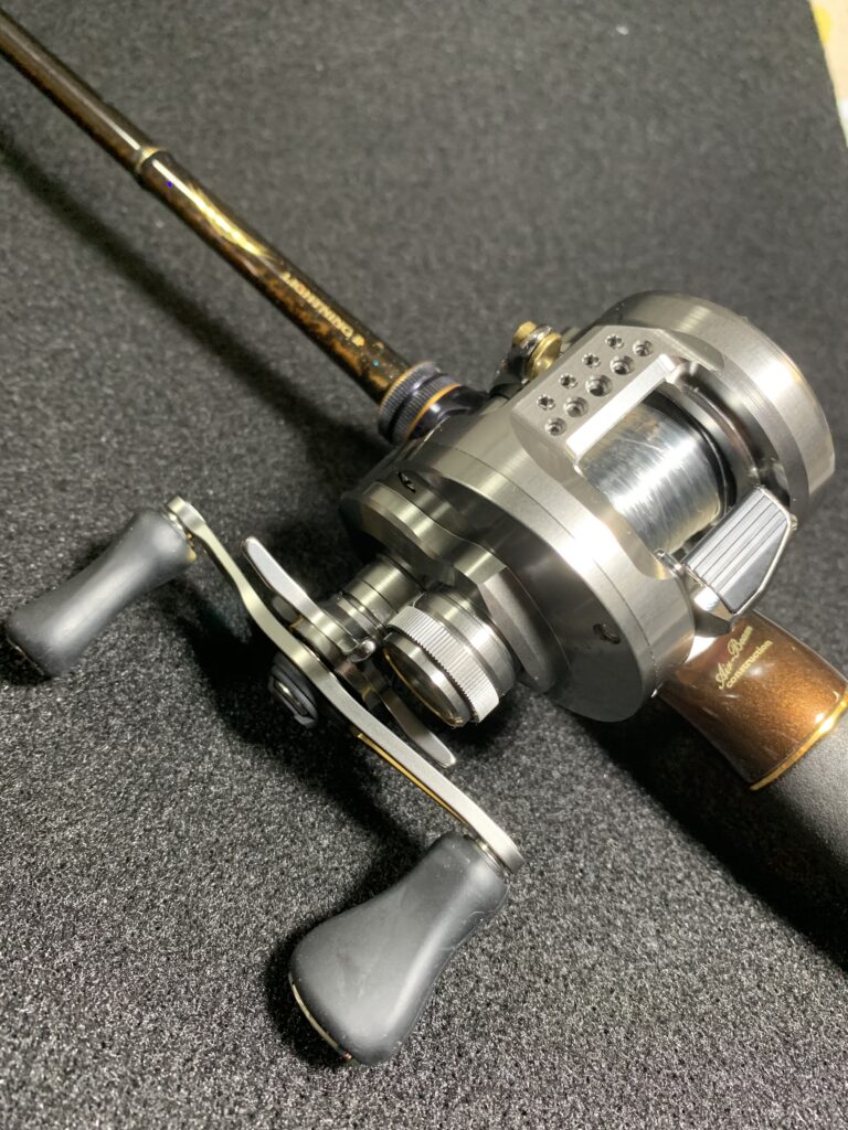 23カルカッタコンクエストBFS購入！やっと届きました！開封＆最速