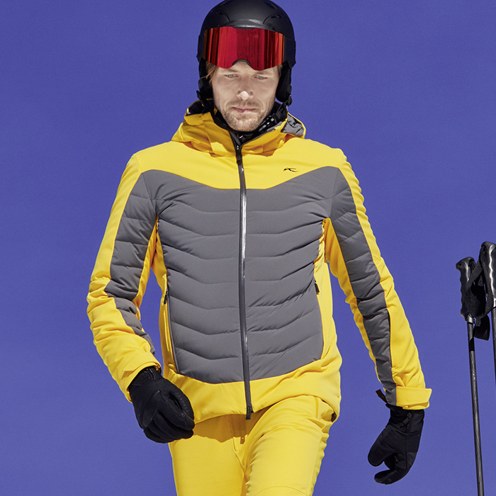 MEN SIGHT LINE JACKET – KJUS［チュース］日本公式サイト | ゴルフ