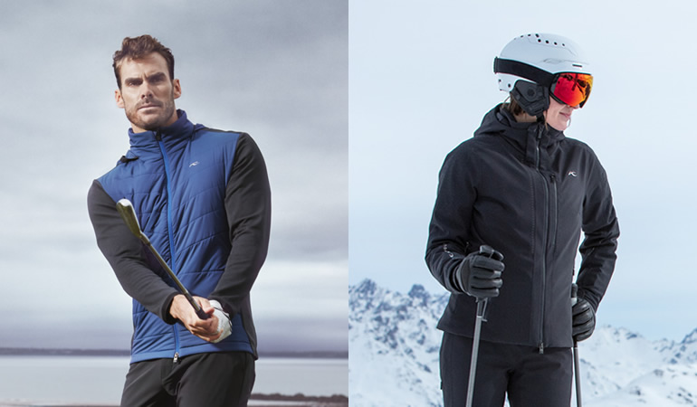 KJUS スキーウェア メンズ ブラック パンツ スキーパンツ | KJUS