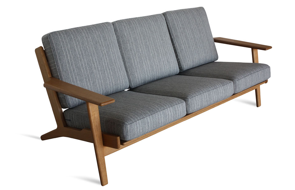 About Kjellerup Væveri（ケアロップヴァヴェリ社ついて） - Kjellerup