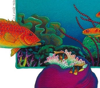 ジョアン・フック展 -私たちの美しい地球- | ArkCorporation