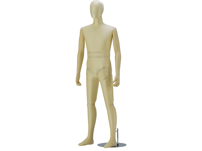 フレキシブルマネキン なら東京 大阪など全国各地ステップが対応します！