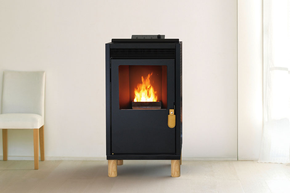 ペレットストーブ/薪ストーブ】 - 株式会社 豊島屋