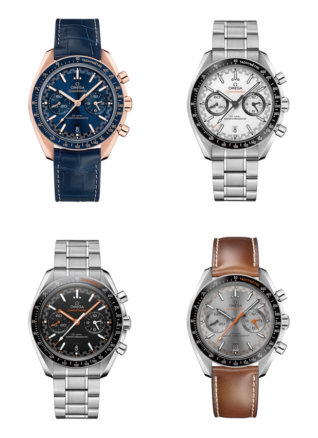 オメガ】 スピードマスター レーシングの魅力を写真付きで解説｜所有者
