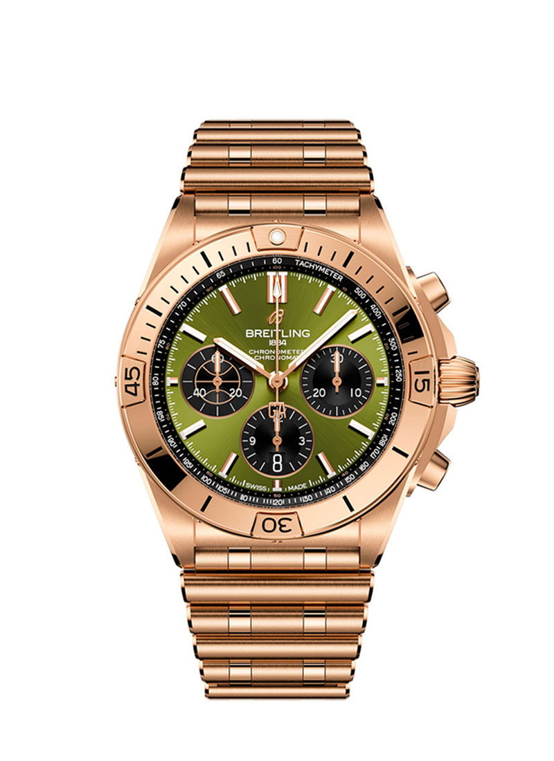 クロノマット クロノグラフ｜ブライトリング（BREITLING）｜名古屋の