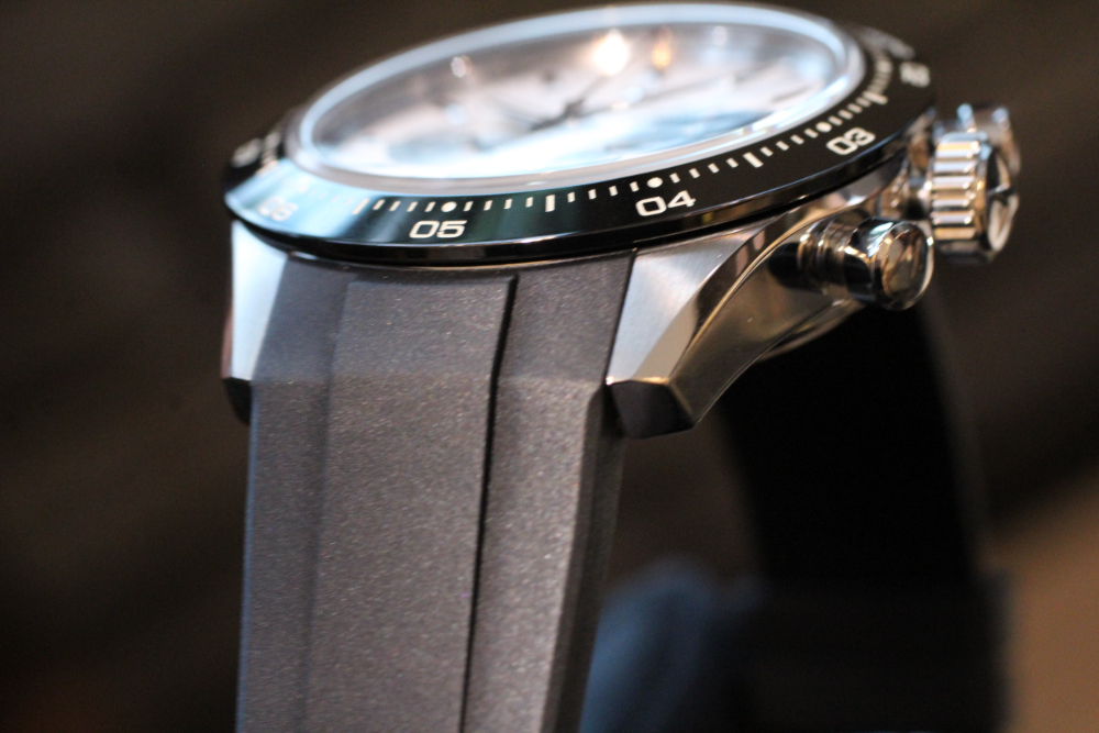 ZENITH純正ラバーベルト】2025年の夏、あなたのゼニスを彩るカラー