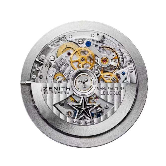 ついに新作登場！！】ルパン三世×ZENITH：次元大介が愛した時計「A384