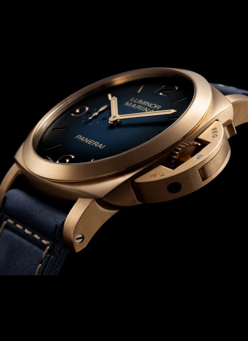 PAM01678 ルミノールマリーナ ブロンゾ｜パネライ（PANERAI）｜名古屋