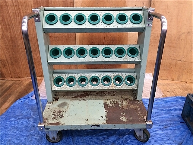 A134369 ツールワゴン VANLACK BT/NT40 | 株式会社 小林機械