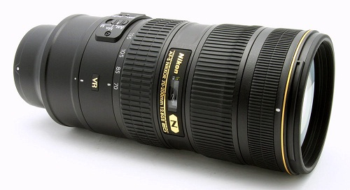 Elevate Your Photography with the Nikon 70-200mm f/2.8G AF-S ED VR