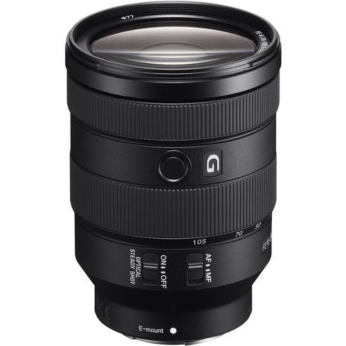 Sony FE 24-105mm f/4 G OSS Lens Fiyatı ve Özellikleri | Klasfoto
