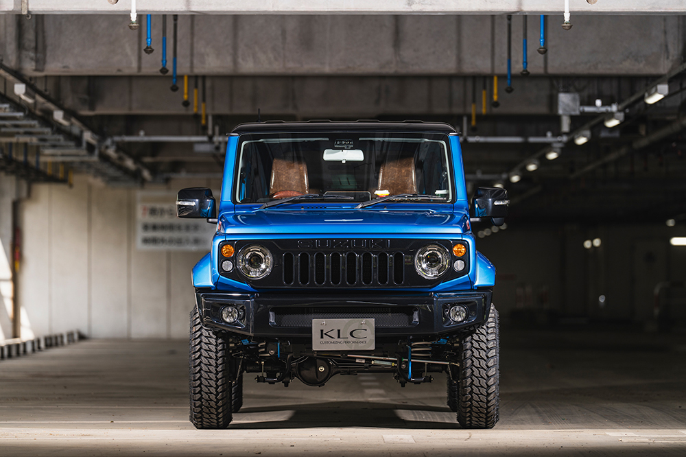 ジムニー・ジムニーシエラ 【JIMNY JB64 / 74W】｜カスタム・リフト