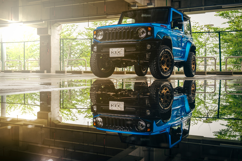 ジムニー・ジムニーシエラ 【JIMNY JB64 / 74W】｜カスタム・リフト