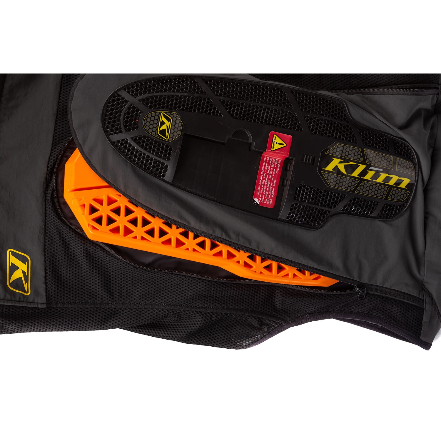 Ai-1 Rally Airbag Vest | KLIM Motorcycle Airbag Vest
