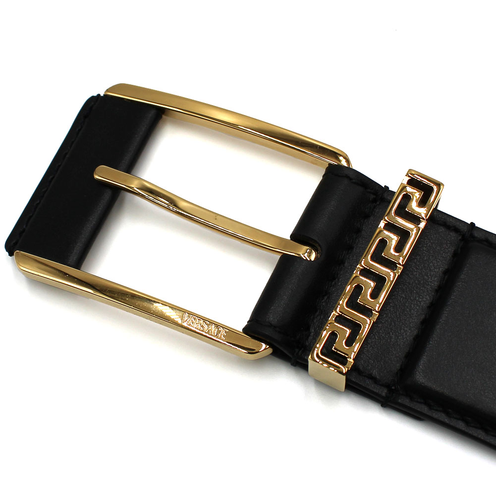 VERSACE ヴェルサーチ DCU8241-DVTP1-1B00V ベルト BELT グレカ